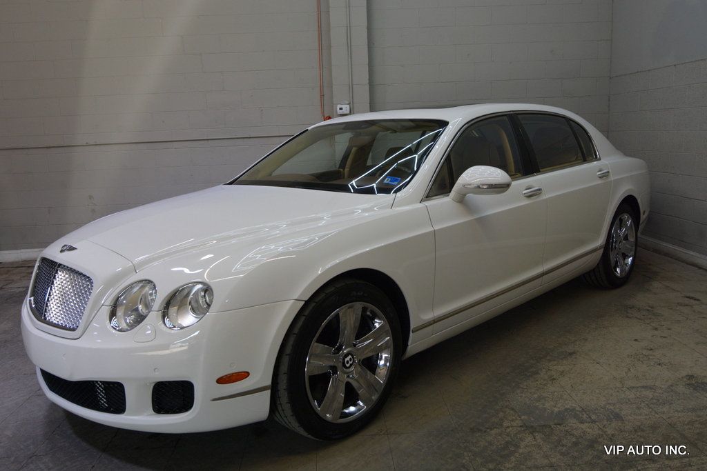 2010 Bentley Continental Flying Spur 4dr Sedan - 23076094 - 2