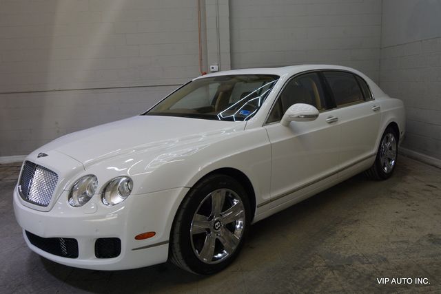 2010 Bentley Continental Flying Spur 4dr Sedan - 23076094 - 2