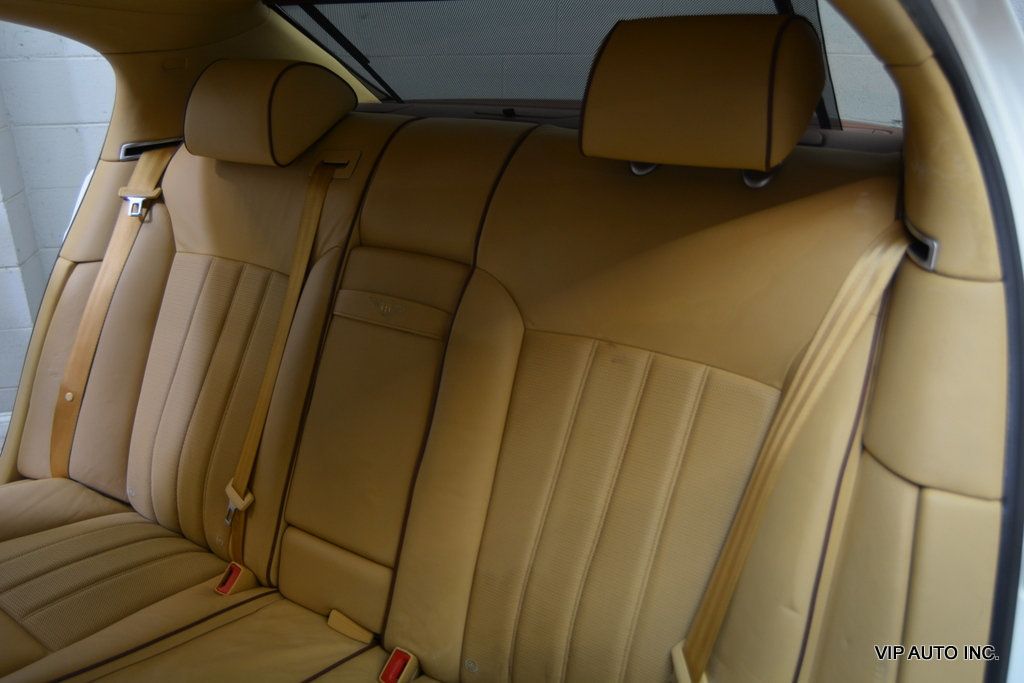 2010 Bentley Continental Flying Spur 4dr Sedan - 23076094 - 30
