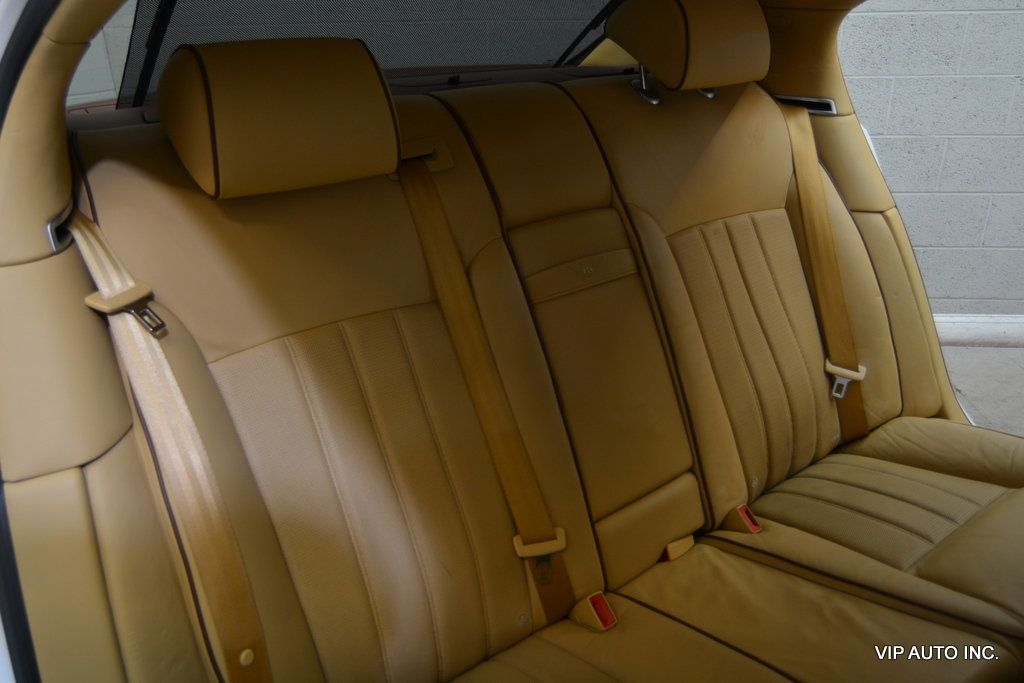 2010 Bentley Continental Flying Spur 4dr Sedan - 23076094 - 31