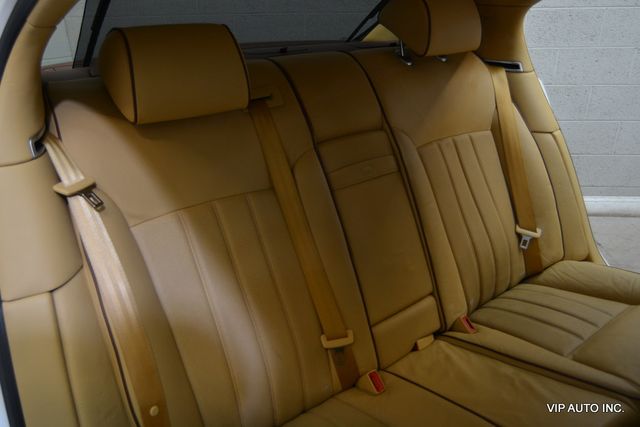 2010 Bentley Continental Flying Spur 4dr Sedan - 23076094 - 31