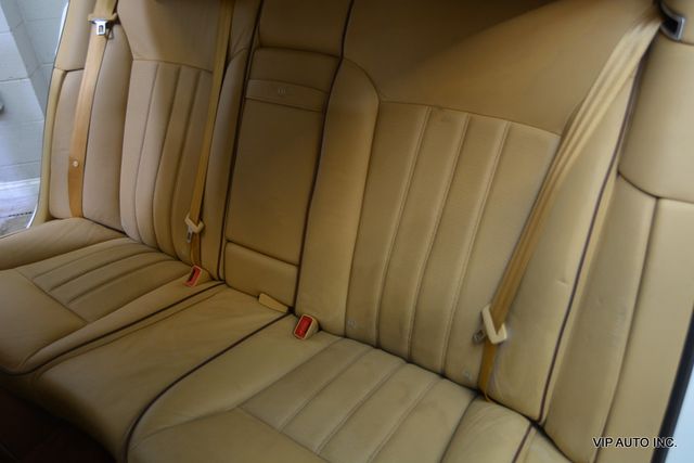 2010 Bentley Continental Flying Spur 4dr Sedan - 23076094 - 32