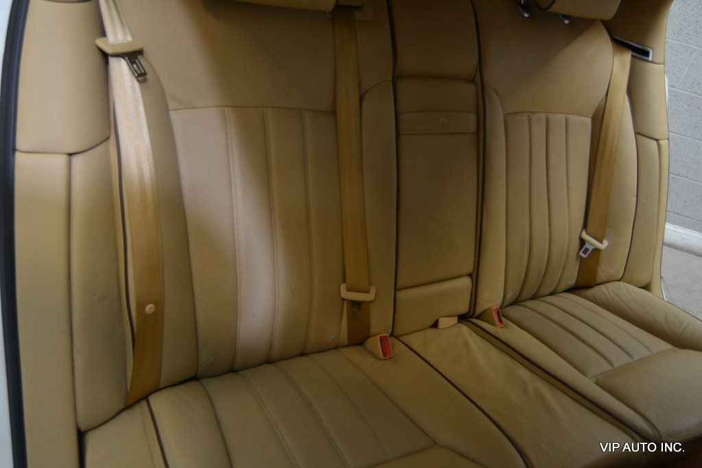 2010 Bentley Continental Flying Spur 4dr Sedan - 23076094 - 33