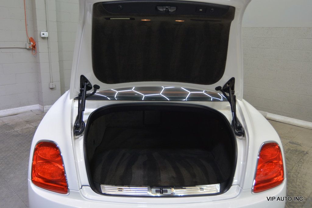 2010 Bentley Continental Flying Spur 4dr Sedan - 23076094 - 36