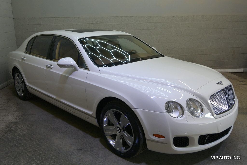 2010 Bentley Continental Flying Spur 4dr Sedan - 23076094 - 3