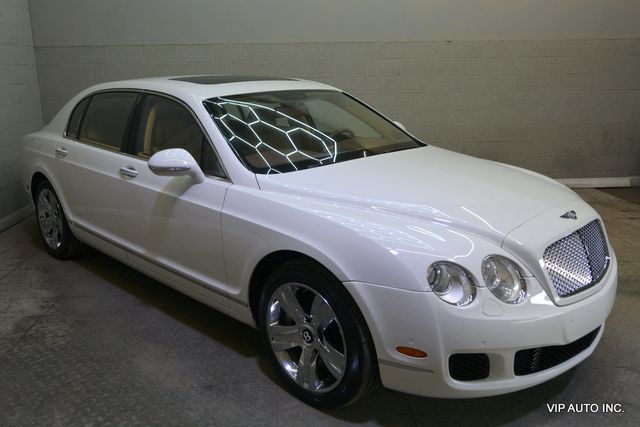 2010 Bentley Continental Flying Spur 4dr Sedan - 23076094 - 3