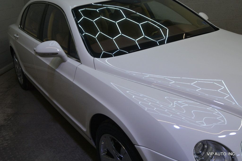 2010 Bentley Continental Flying Spur 4dr Sedan - 23076094 - 4
