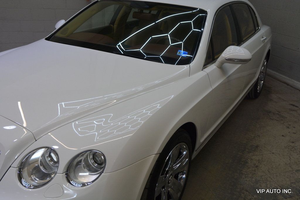 2010 Bentley Continental Flying Spur 4dr Sedan - 23076094 - 5