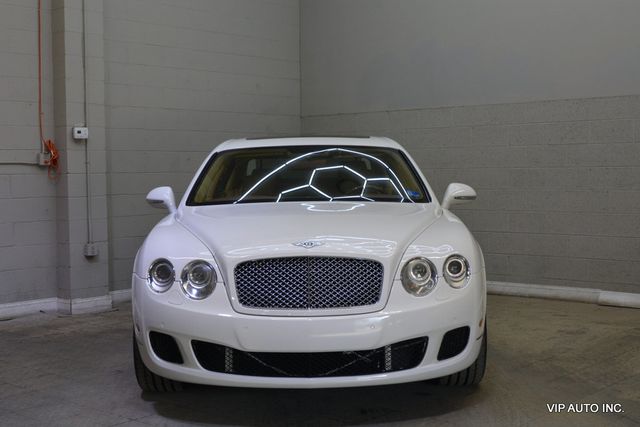 2010 Bentley Continental Flying Spur 4dr Sedan - 23076094 - 6