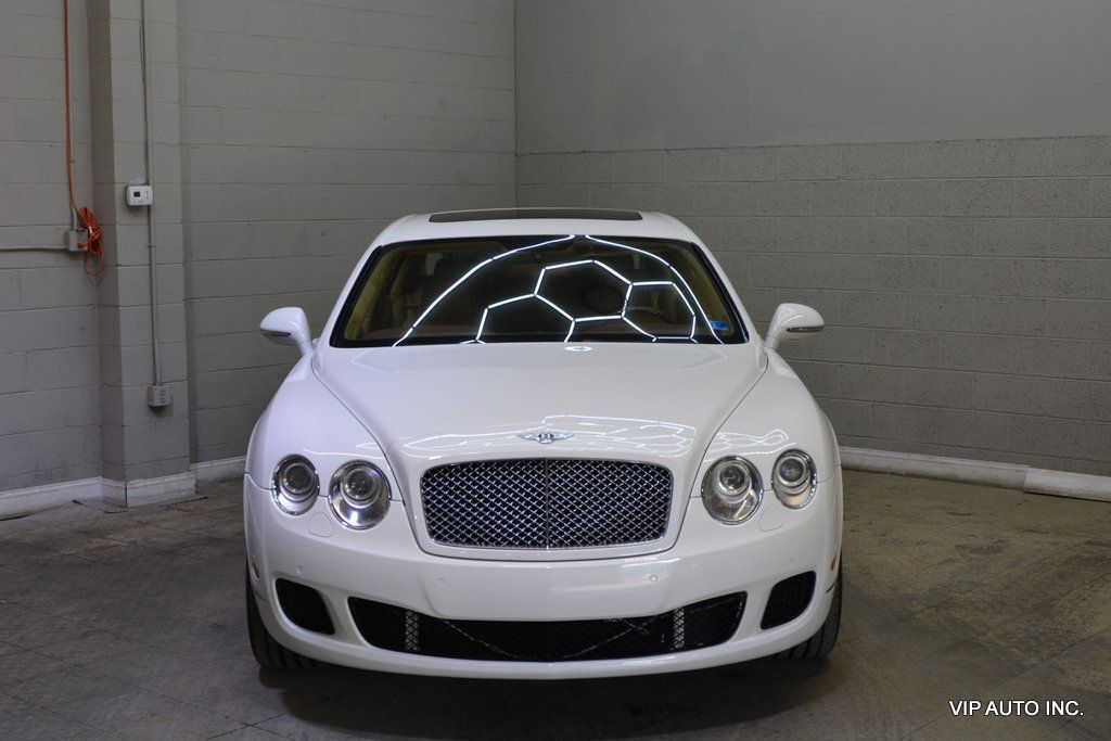 2010 Bentley Continental Flying Spur 4dr Sedan - 23076094 - 7