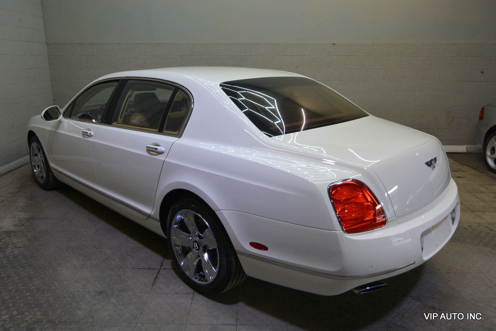2010 Bentley Continental Flying Spur 4dr Sedan - 23076094 - 8