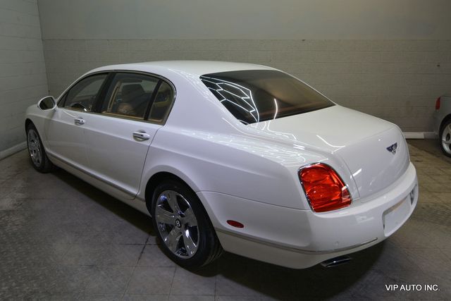 2010 Bentley Continental Flying Spur 4dr Sedan - 23076094 - 8