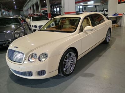 2010 Bentley Continental Flying Spur - SCBBR9ZA3AC064437