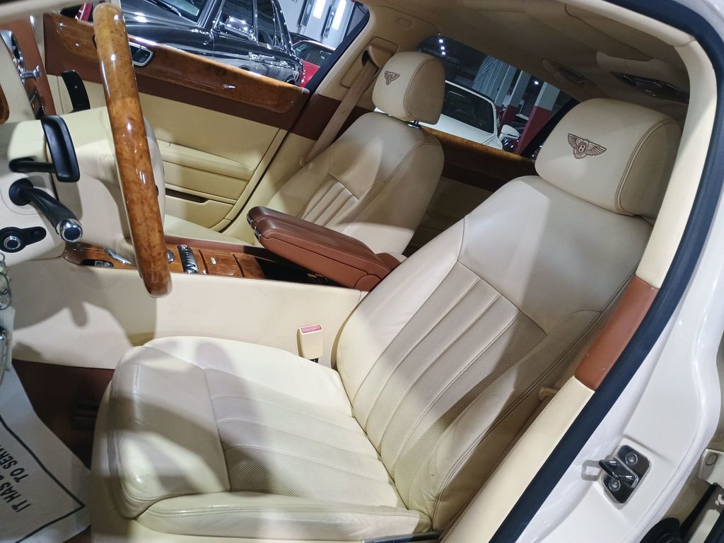 2010 Bentley Continental Flying Spur 4dr Sedan Clean Carfax Florida Car - 22937176 - 9