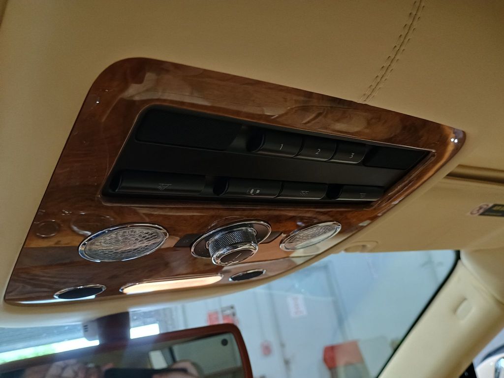 2010 Bentley Continental Flying Spur 4dr Sedan Clean Carfax Florida Car - 22937176 - 15