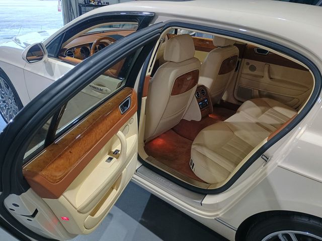 2010 Bentley Continental Flying Spur 4dr Sedan Clean Carfax Florida Car - 22937176 - 17