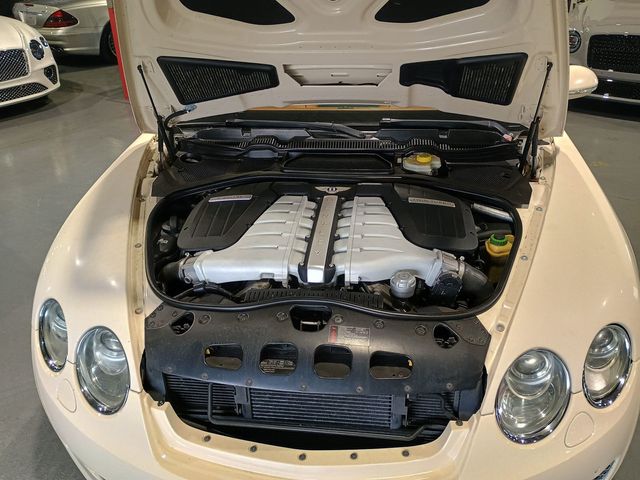 2010 Bentley Continental Flying Spur 4dr Sedan Clean Carfax Florida Car - 22937176 - 20