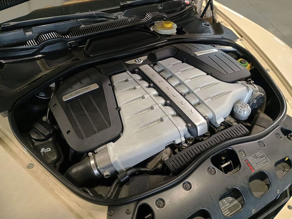 2010 Bentley Continental Flying Spur 4dr Sedan Clean Carfax Florida Car - 22937176 - 21