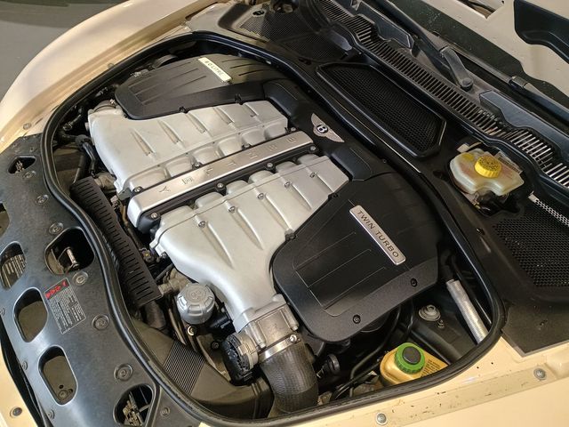 2010 Bentley Continental Flying Spur 4dr Sedan Clean Carfax Florida Car - 22937176 - 22