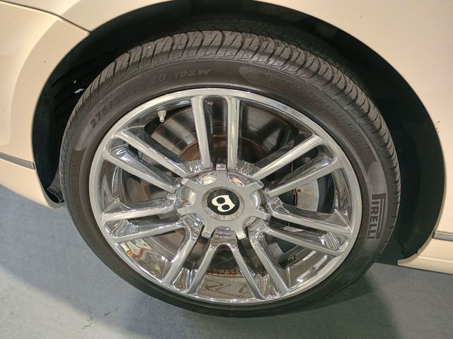 2010 Bentley Continental Flying Spur 4dr Sedan Clean Carfax Florida Car - 22937176 - 25