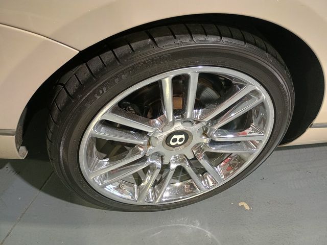 2010 Bentley Continental Flying Spur 4dr Sedan Clean Carfax Florida Car - 22937176 - 27