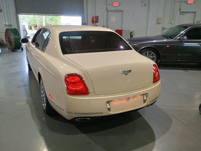 2010 Bentley Continental Flying Spur 4dr Sedan Clean Carfax Florida Car - 22937176 - 2