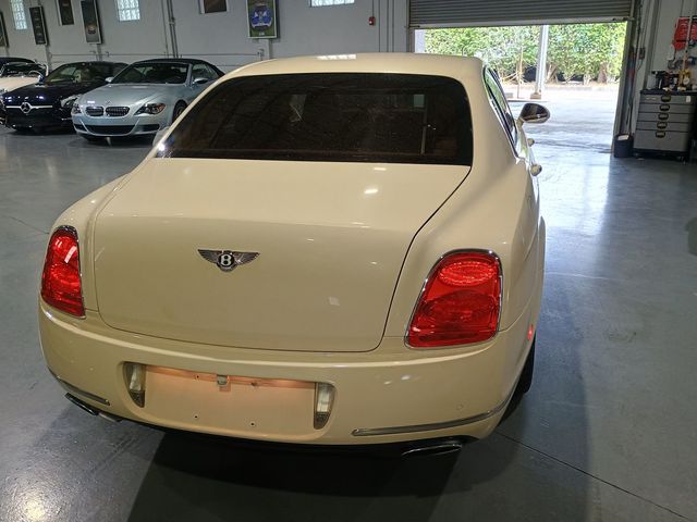 2010 Bentley Continental Flying Spur 4dr Sedan Clean Carfax Florida Car - 22937176 - 3