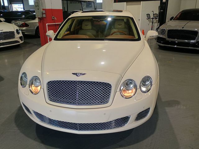 2010 Bentley Continental Flying Spur 4dr Sedan Clean Carfax Florida Car - 22937176 - 6