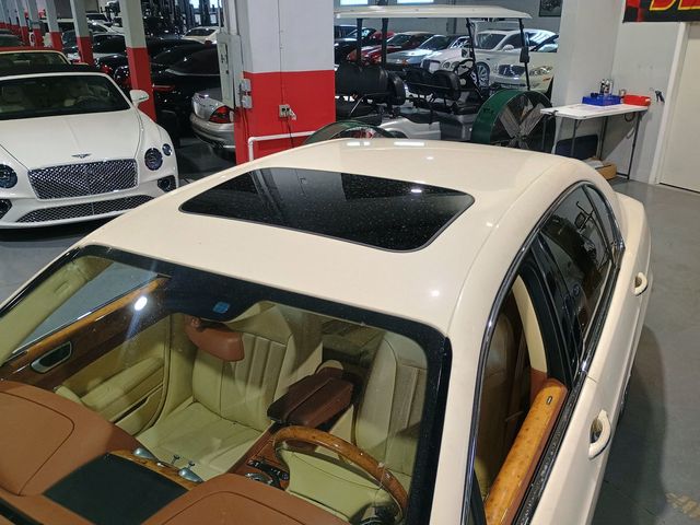 2010 Bentley Continental Flying Spur 4dr Sedan Clean Carfax Florida Car - 22937176 - 7