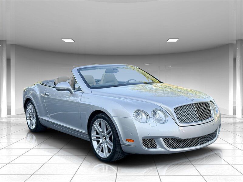 2010 Bentley Continental GT 2dr Convertible Clean Carfax - 22875731 - 10