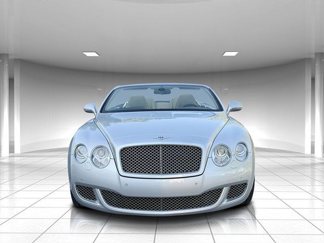 2010 Bentley Continental GT 2dr Convertible Clean Carfax - 22875731 - 11