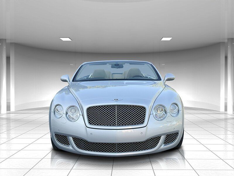 2010 Bentley Continental GT 2dr Convertible Clean Carfax - 22875731 - 11