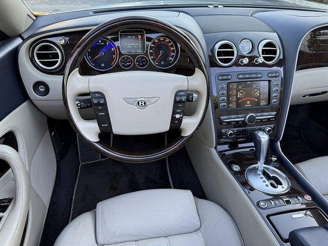 2010 Bentley Continental GT 2dr Convertible Clean Carfax - 22875731 - 15