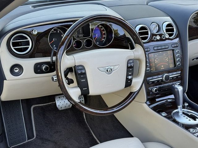 2010 Bentley Continental GT 2dr Convertible Clean Carfax - 22875731 - 17