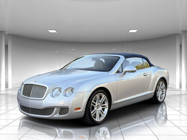 2010 Bentley Continental GT 2dr Convertible Clean Carfax - 22875731 - 1
