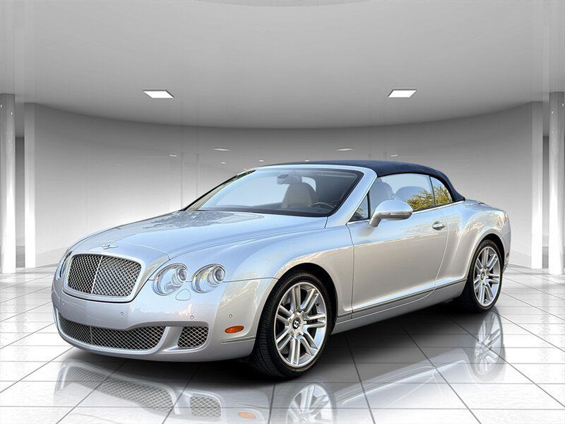 2010 Bentley Continental GT 2dr Convertible Clean Carfax - 22875731 - 1