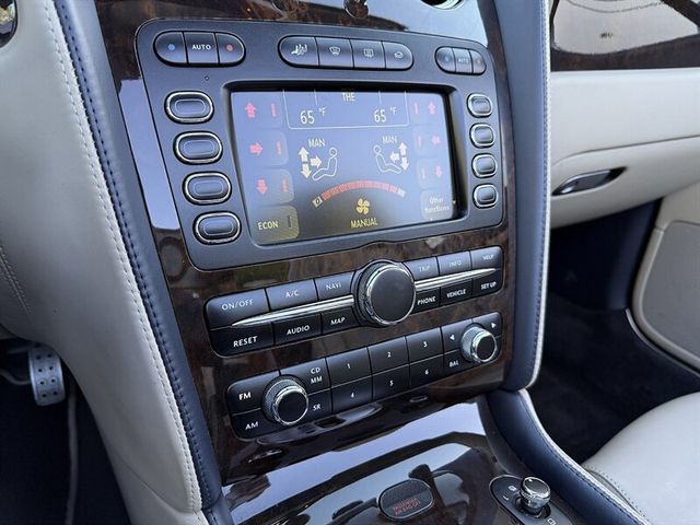 2010 Bentley Continental GT 2dr Convertible Clean Carfax - 22875731 - 19