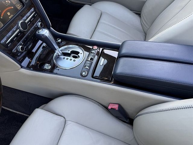 2010 Bentley Continental GT 2dr Convertible Clean Carfax - 22875731 - 20