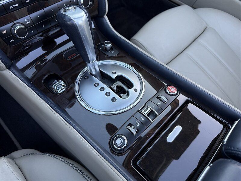 2010 Bentley Continental GT 2dr Convertible Clean Carfax - 22875731 - 21