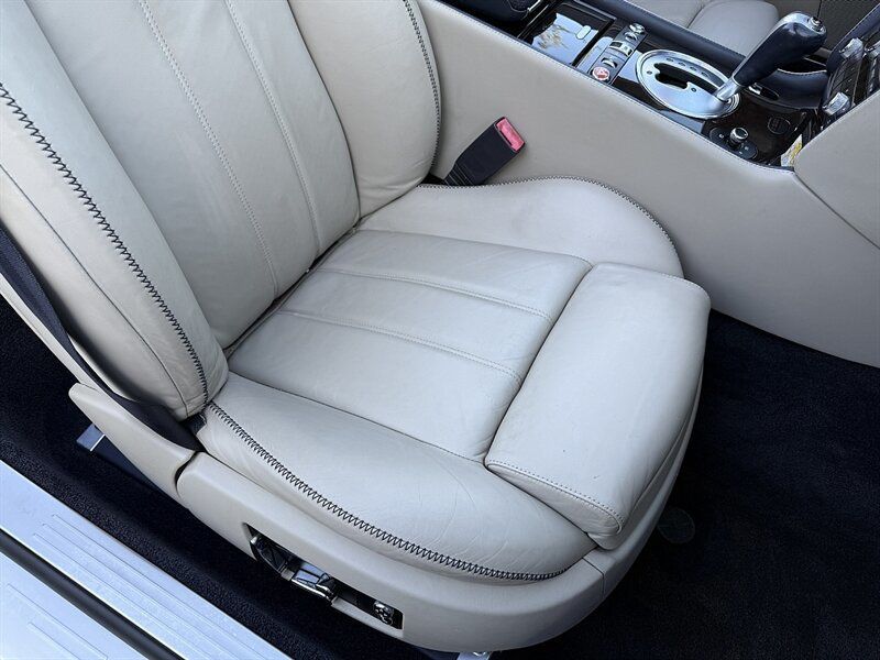 2010 Bentley Continental GT 2dr Convertible Clean Carfax - 22875731 - 23
