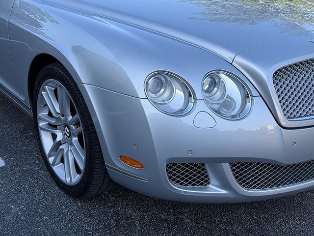 2010 Bentley Continental GT 2dr Convertible Clean Carfax - 22875731 - 28