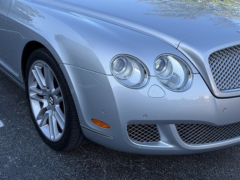 2010 Bentley Continental GT 2dr Convertible Clean Carfax - 22875731 - 28