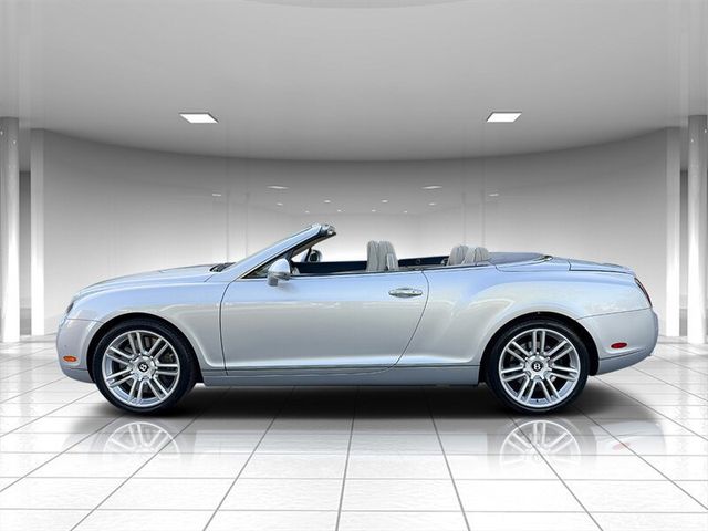 2010 Bentley Continental GT 2dr Convertible Clean Carfax - 22875731 - 2