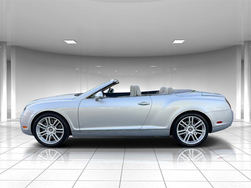 2010 Bentley Continental GT 2dr Convertible Clean Carfax - 22875731 - 2