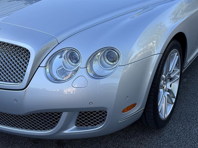 2010 Bentley Continental GT 2dr Convertible Clean Carfax - 22875731 - 29