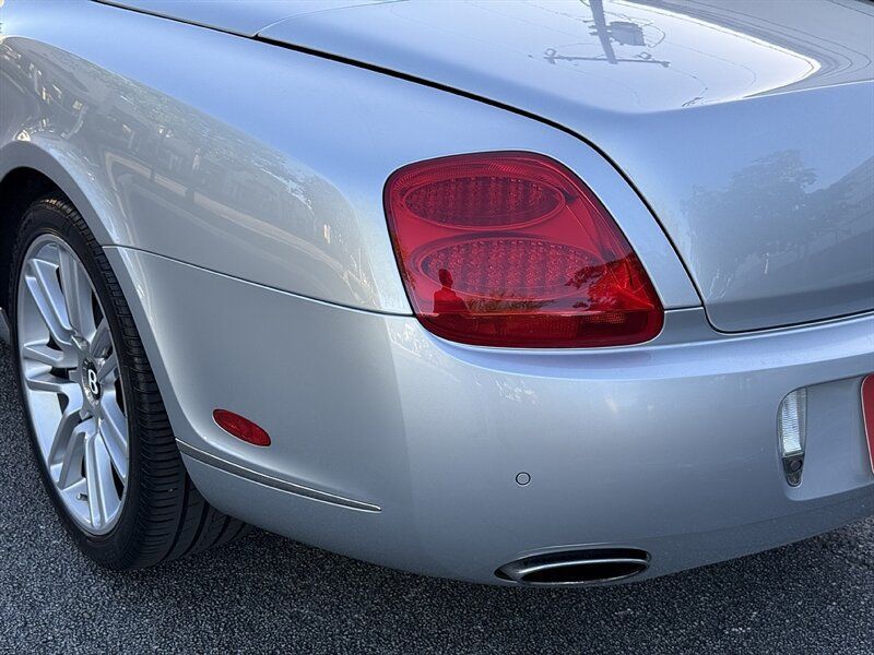 2010 Bentley Continental GT 2dr Convertible Clean Carfax - 22875731 - 30