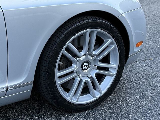 2010 Bentley Continental GT 2dr Convertible Clean Carfax - 22875731 - 32