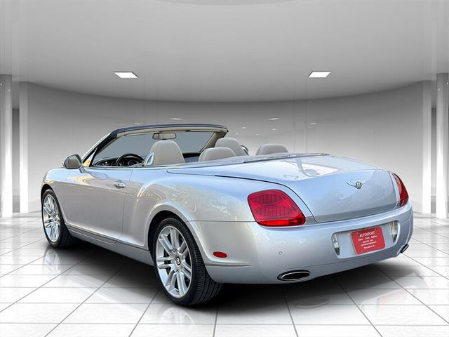 2010 Bentley Continental GT 2dr Convertible Clean Carfax - 22875731 - 3