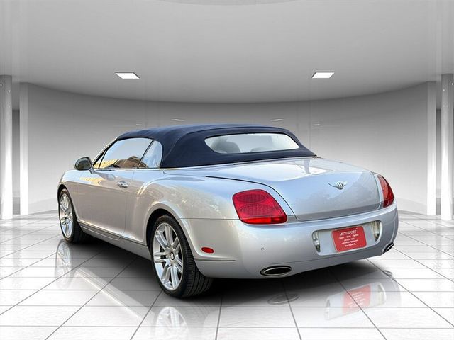2010 Bentley Continental GT 2dr Convertible Clean Carfax - 22875731 - 4