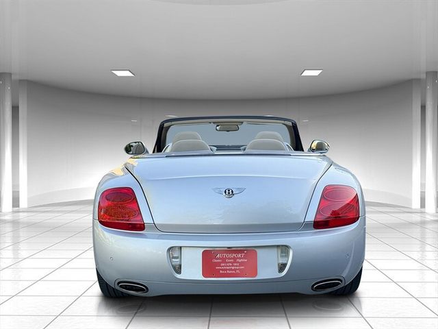 2010 Bentley Continental GT 2dr Convertible Clean Carfax - 22875731 - 5